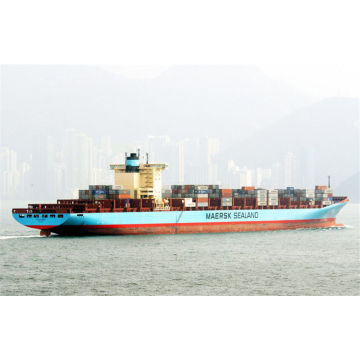 Shipping Sea International Freight Services To Abu Dhabi From Beijing